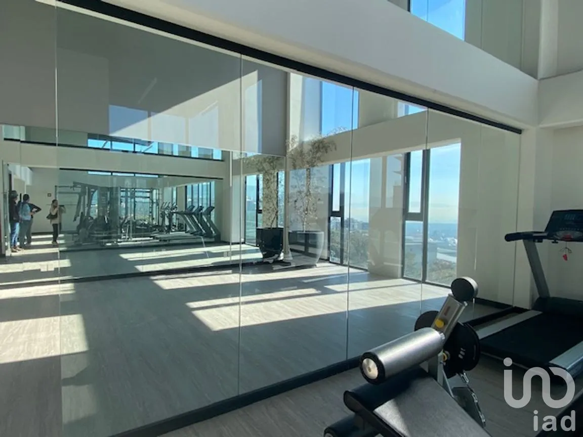 Departamento en Venta en Lomas de Vista Hermosa, Cuajimalpa de Morelos, Ciudad de México | NEX-163445 | iad México | Foto 16 de 20