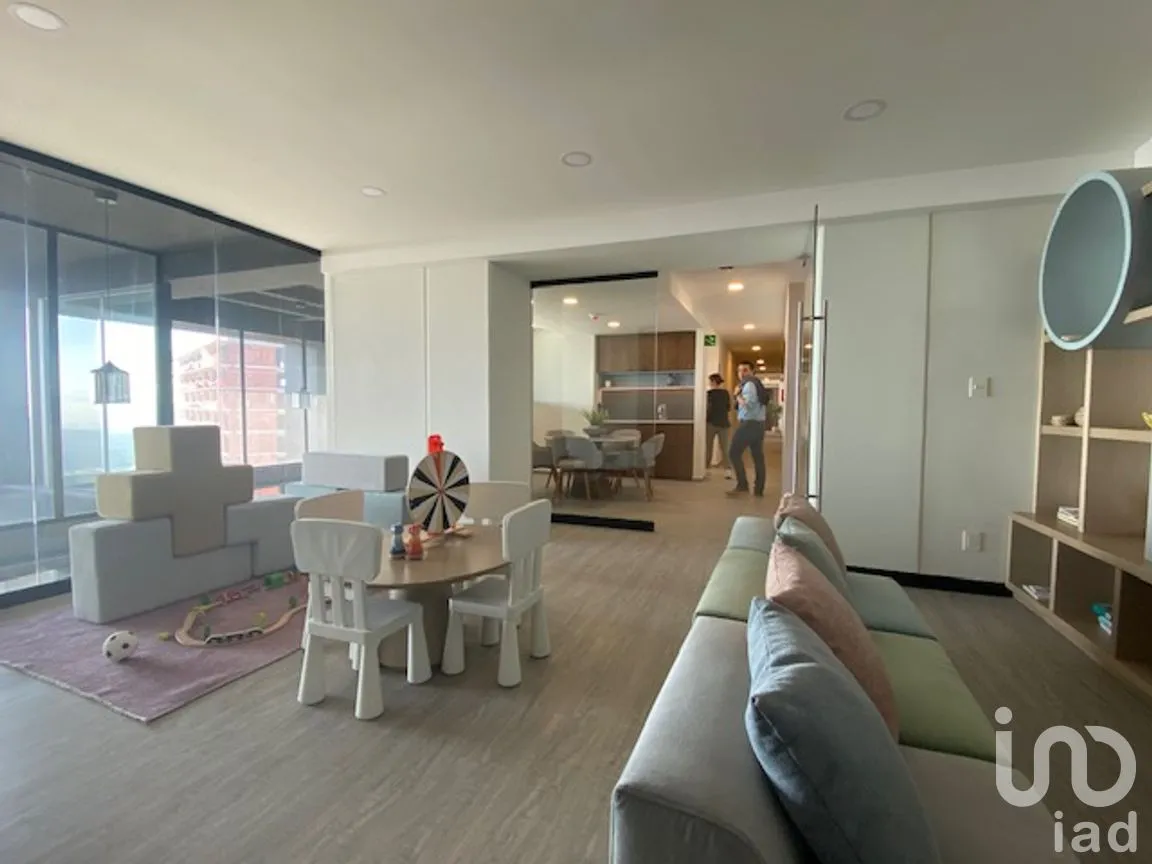 Departamento en Venta en Lomas de Vista Hermosa, Cuajimalpa de Morelos, Ciudad de México | NEX-163445 | iad México | Foto 19 de 20