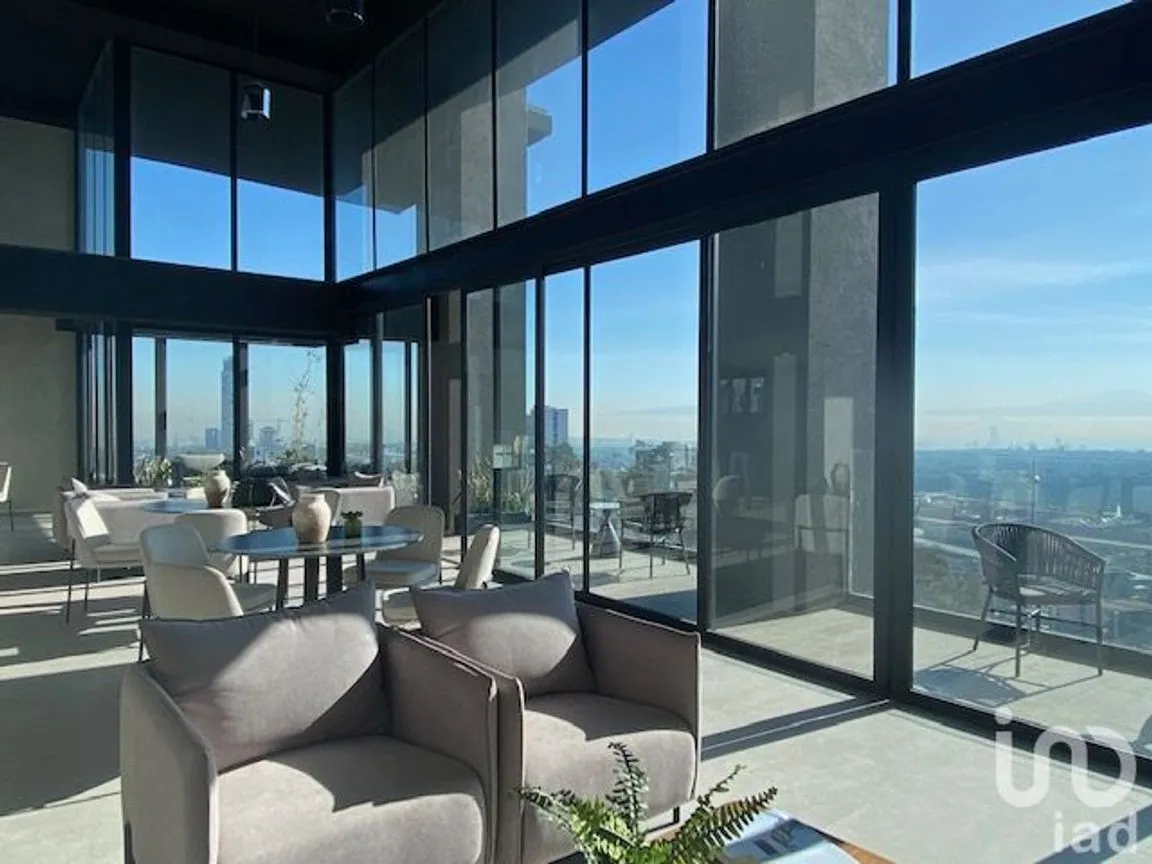 Departamento en Venta en Lomas de Vista Hermosa, Cuajimalpa de Morelos, Ciudad de México | NEX-163452 | iad México | Foto 14 de 25