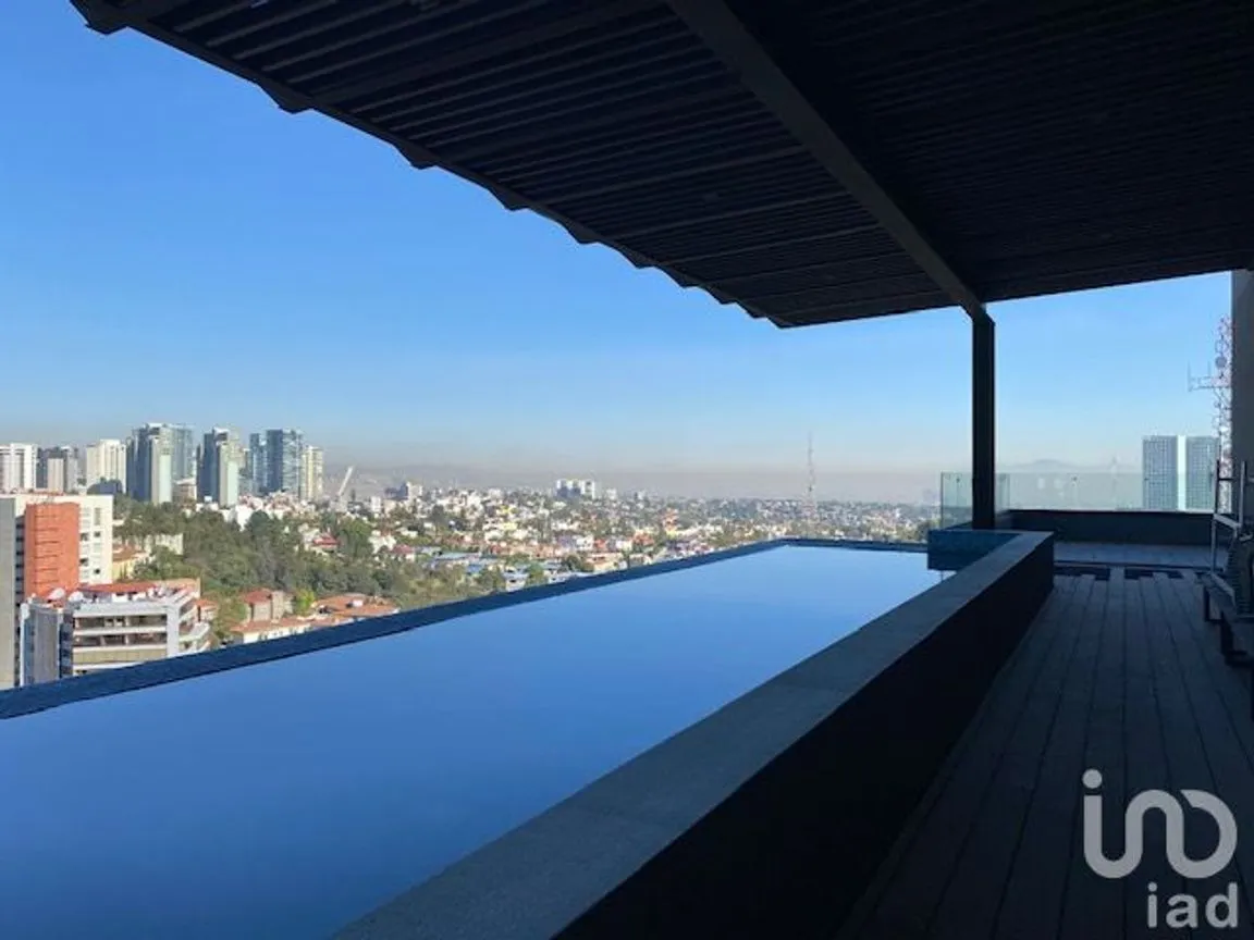 Departamento en Venta en Lomas de Vista Hermosa, Cuajimalpa de Morelos, Ciudad de México | NEX-163452 | iad México | Foto 24 de 25
