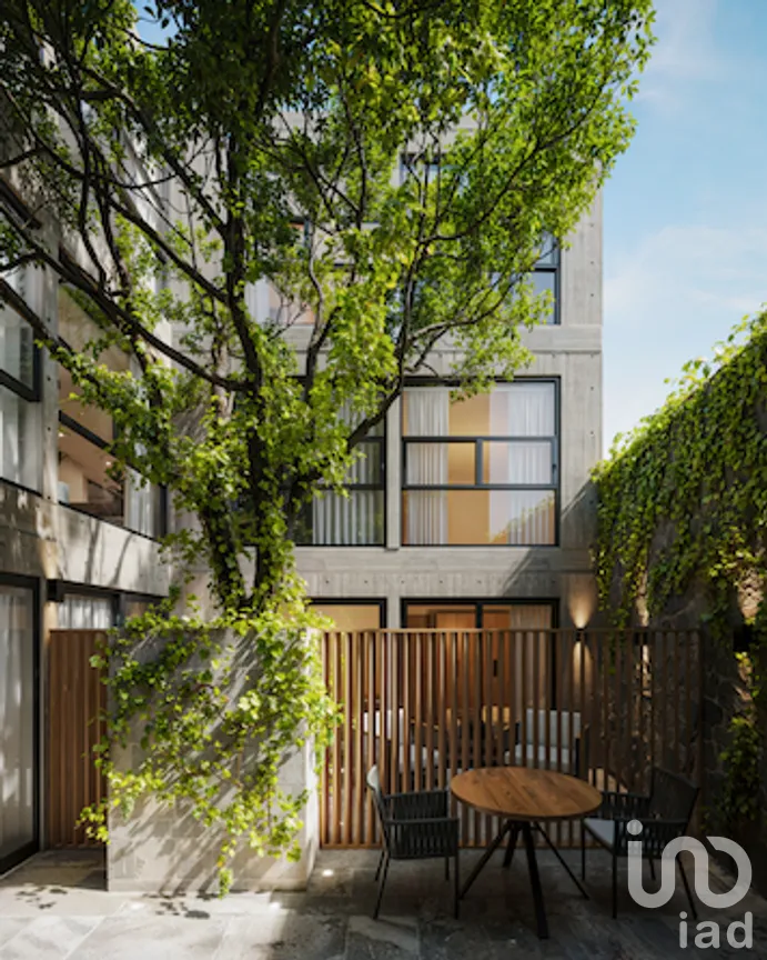 Departamento en Venta en Santa María la Ribera, Cuauhtémoc, Ciudad de México | NEX-166437 | iad México | Foto 3 de 6