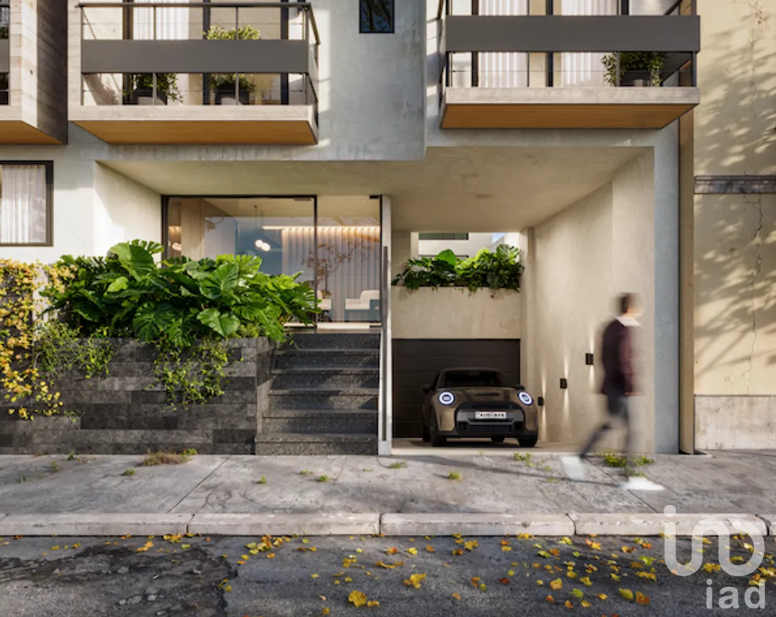 Departamento en Venta en Santa María la Ribera, Cuauhtémoc, Ciudad de México | NEX-166437 | iad México | Foto 4 de 6