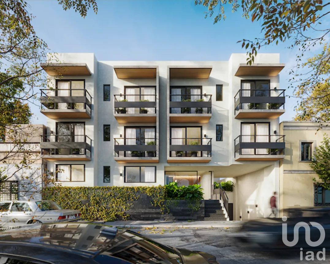 Departamento en Venta en Santa María la Ribera, Cuauhtémoc, Ciudad de México | NEX-166437 | iad México | Foto 5 de 13
