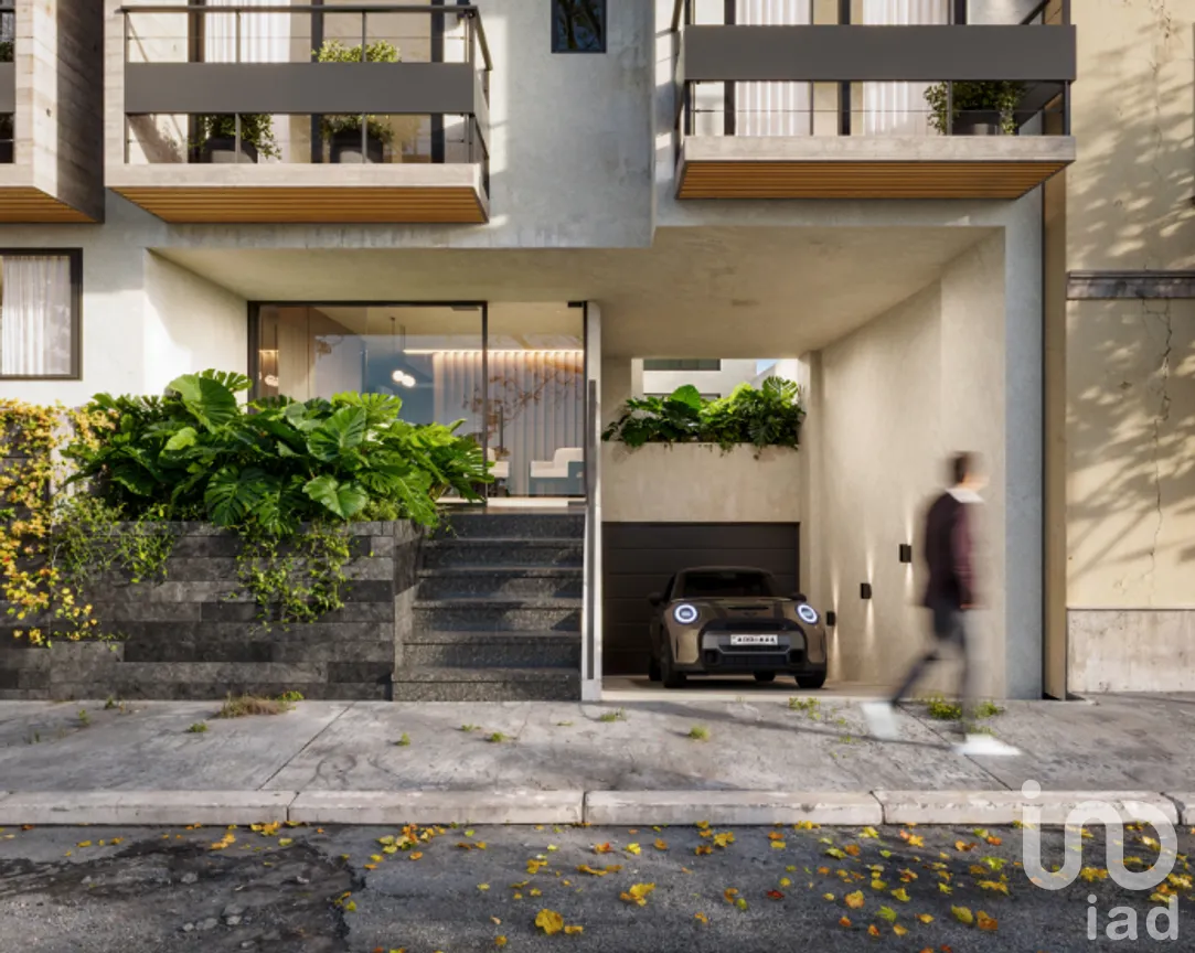 Departamento en Venta en Santa María la Ribera, Cuauhtémoc, Ciudad de México | NEX-166437 | iad México | Foto 6 de 13