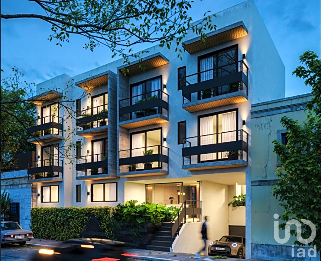 Departamento en Venta en Santa María la Ribera, Cuauhtémoc, Ciudad de México | NEX-166437 | iad México | Foto 7 de 13