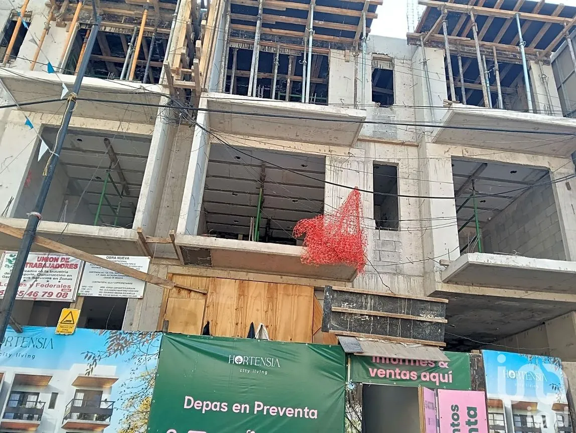 Departamento en Venta en Santa María la Ribera, Cuauhtémoc, Ciudad de México | NEX-166437 | iad México | Foto 8 de 13