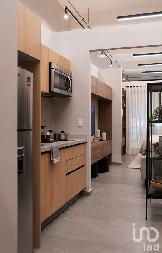 Departamento en Venta en Juárez, Cuauhtémoc, Ciudad de México | NEX-166671 | iad México | Foto 2 de 12
