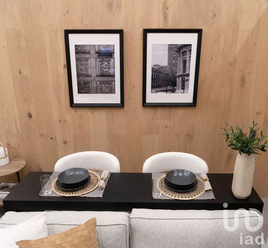 Departamento en Venta en Juárez, Cuauhtémoc, Ciudad de México | NEX-166671 | iad México | Foto 4 de 12