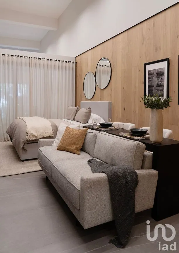 Departamento en Venta en Juárez, Cuauhtémoc, Ciudad de México | NEX-166671 | iad México | Foto 6 de 12