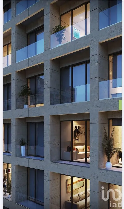 Departamento en Venta en Juárez, Cuauhtémoc, Ciudad de México | NEX-166671 | iad México | Foto 8 de 12