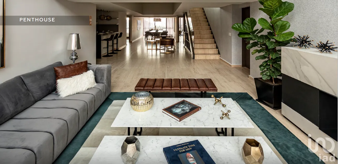 Departamento en Venta en Bosque Real, Huixquilucan, México | NEX-167405 | iad México | Foto 4 de 20