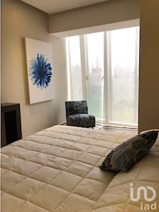 Departamento en Renta en Santa Fe, Álvaro Obregón, Ciudad de México | NEX-169827 | iad México | Foto 2 de 13