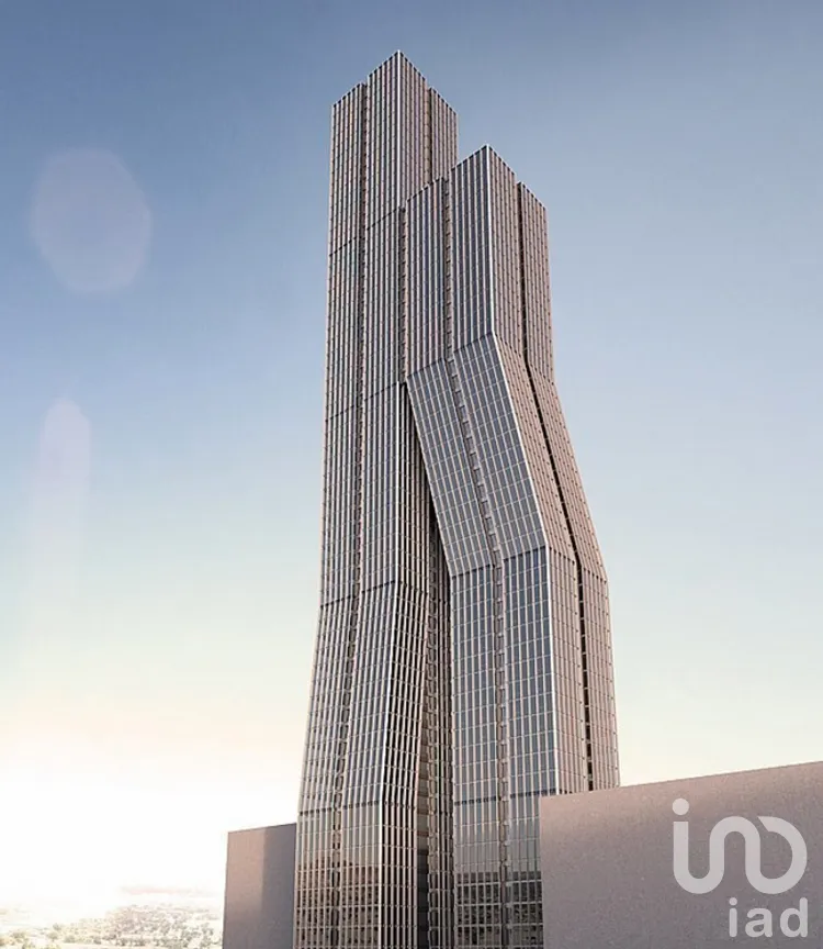 Departamento en Renta en Santa Fe, Álvaro Obregón, Ciudad de México | NEX-169827 | iad México | Foto 11 de 13