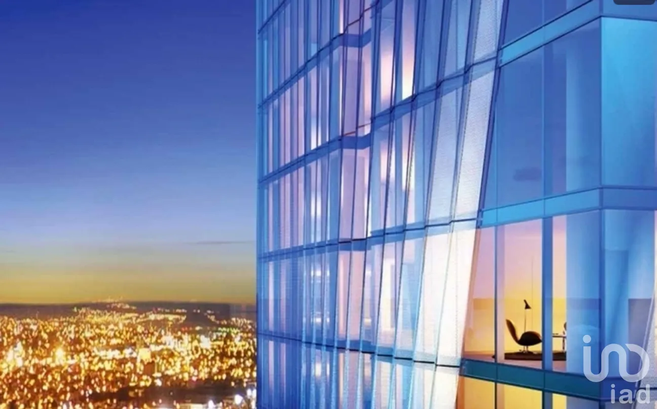 Departamento en Renta en Santa Fe, Álvaro Obregón, Ciudad de México | NEX-169827 | iad México | Foto 12 de 13