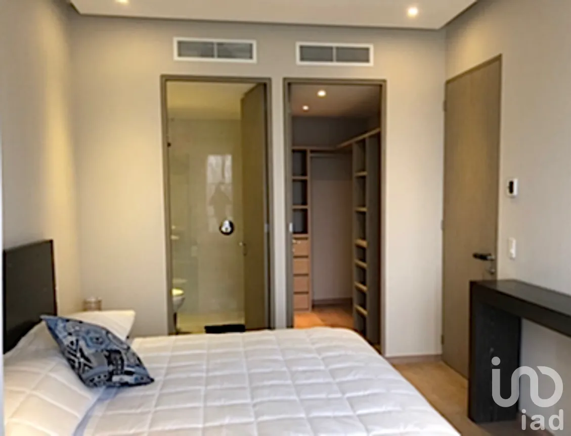 Departamento en Renta en Santa Fe, Álvaro Obregón, Ciudad de México | NEX-169827 | iad México | Foto 4 de 13