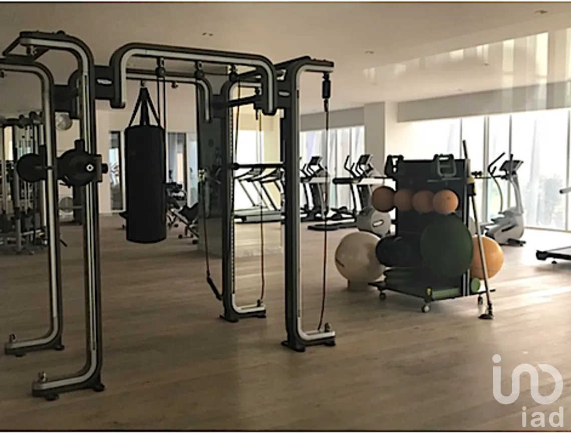 Departamento en Renta en Santa Fe, Álvaro Obregón, Ciudad de México | NEX-169827 | iad México | Foto 8 de 13