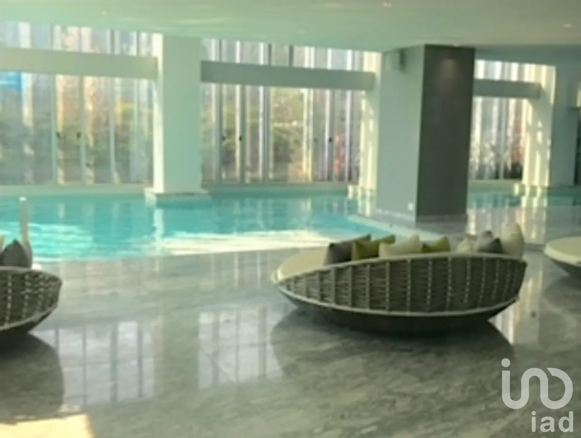 Departamento en Renta en Santa Fe, Álvaro Obregón, Ciudad de México | NEX-169827 | iad México | Foto 9 de 13