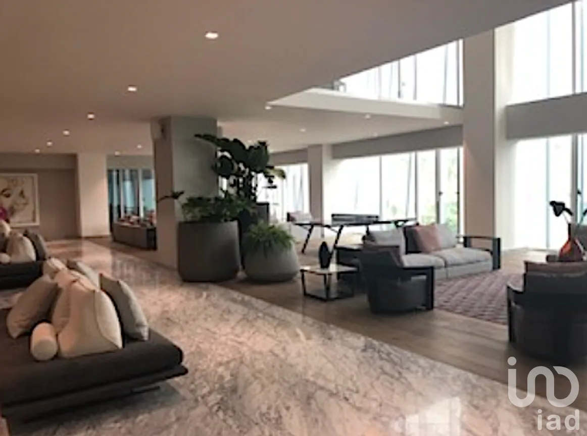 Departamento en Renta en Santa Fe, Álvaro Obregón, Ciudad de México | NEX-169827 | iad México | Foto 10 de 13