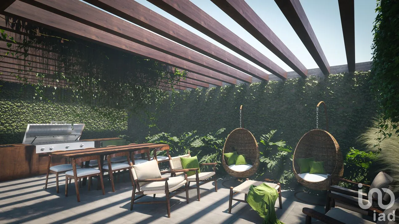 Departamento en Venta en San Pedro de los Pinos, Álvaro Obregón, Ciudad de México | NEX-169911 | iad México | Foto 11 de 16