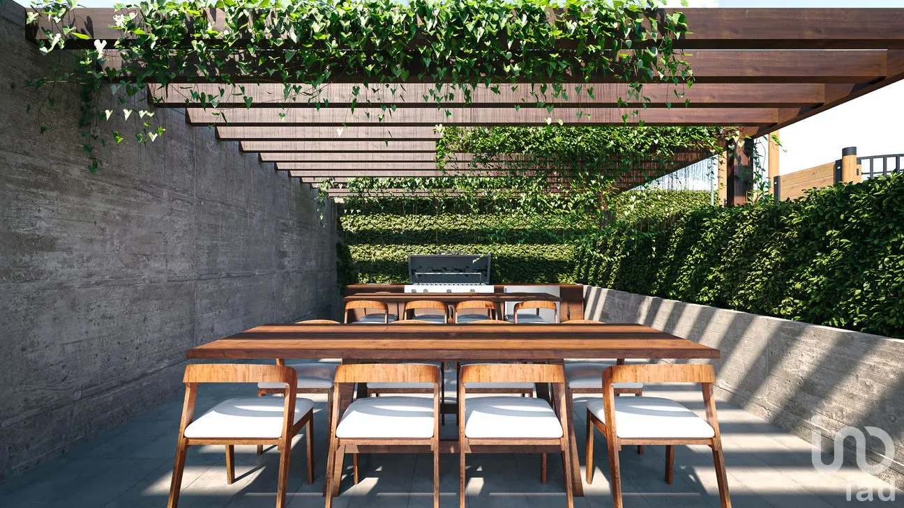 Departamento en Venta en San Pedro de los Pinos, Álvaro Obregón, Ciudad de México | NEX-169911 | iad México | Foto 13 de 16