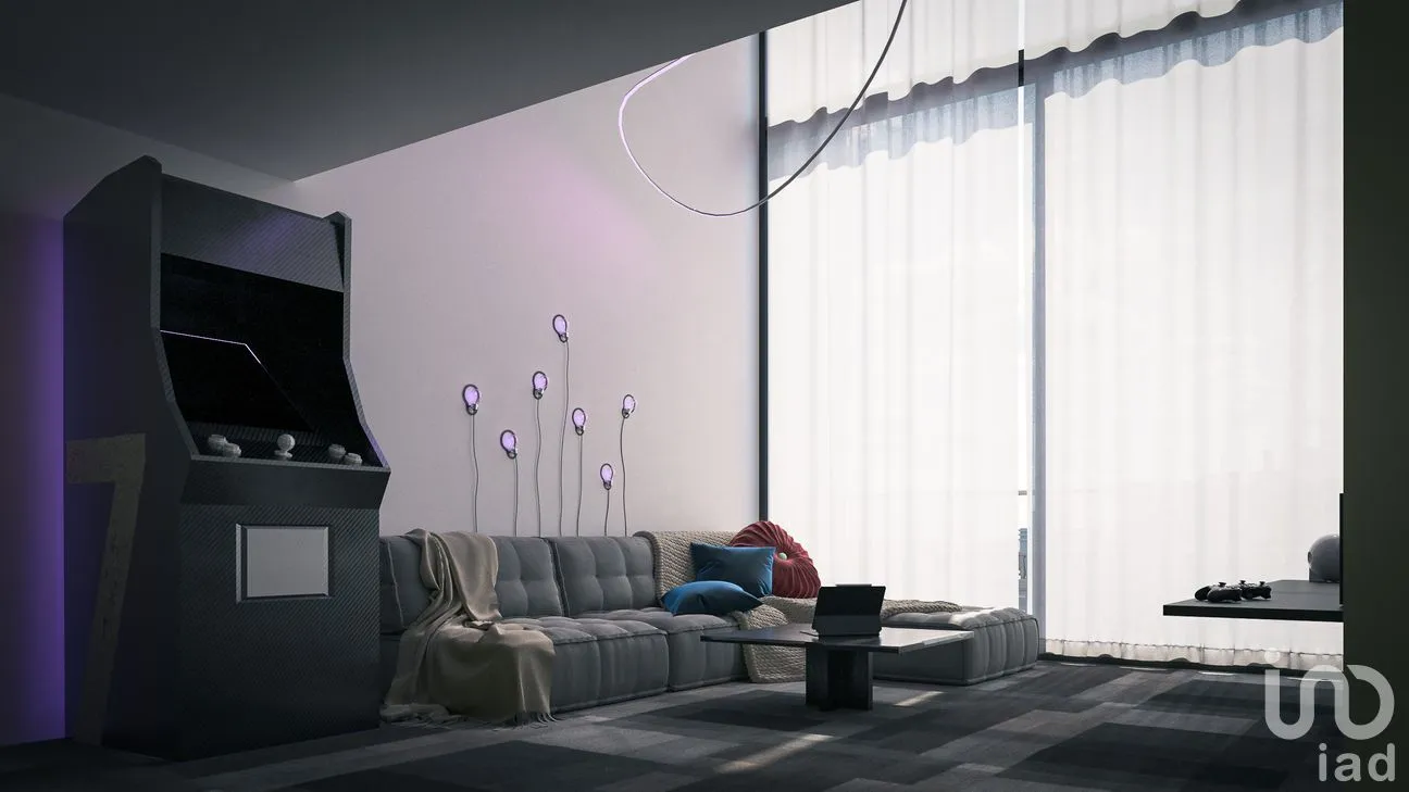 Departamento en Venta en San Pedro de los Pinos, Álvaro Obregón, Ciudad de México | NEX-169911 | iad México | Foto 14 de 16