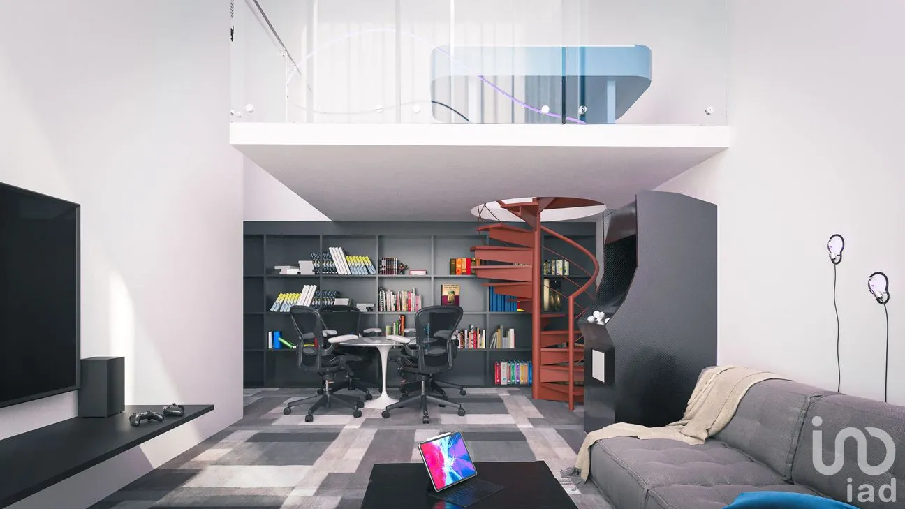 Departamento en Venta en San Pedro de los Pinos, Álvaro Obregón, Ciudad de México | NEX-169911 | iad México | Foto 15 de 16