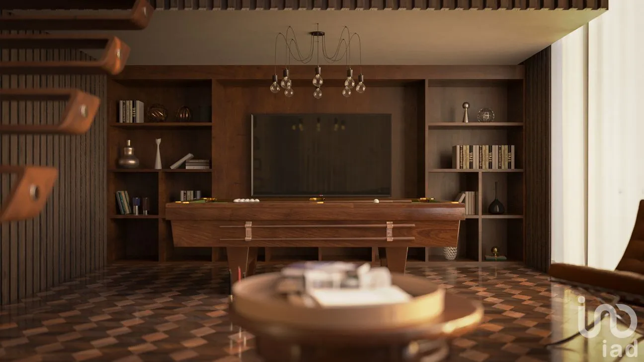 Departamento en Venta en San Pedro de los Pinos, Álvaro Obregón, Ciudad de México | NEX-169911 | iad México | Foto 16 de 16