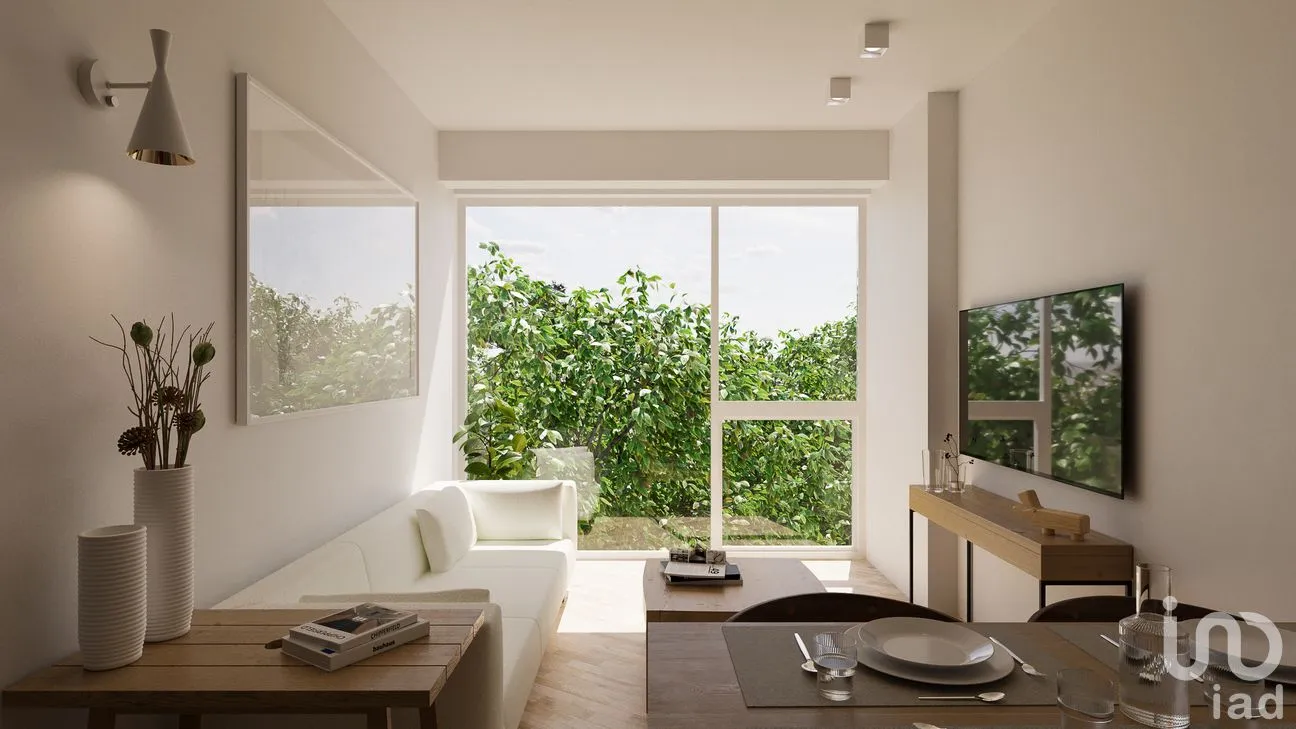 Departamento en Venta en San Pedro de los Pinos, Álvaro Obregón, Ciudad de México | NEX-170035 | iad México | Foto 2 de 14