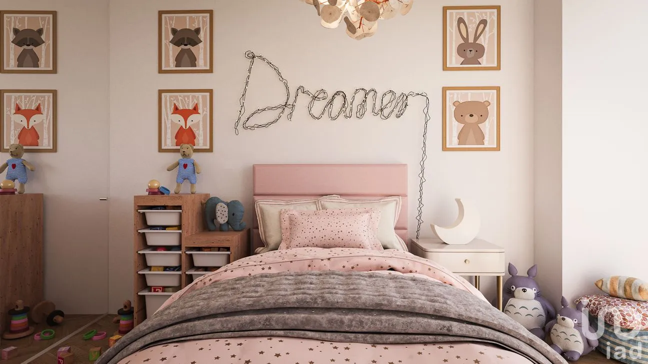 Departamento en Venta en San Pedro de los Pinos, Álvaro Obregón, Ciudad de México | NEX-170035 | iad México | Foto 12 de 14