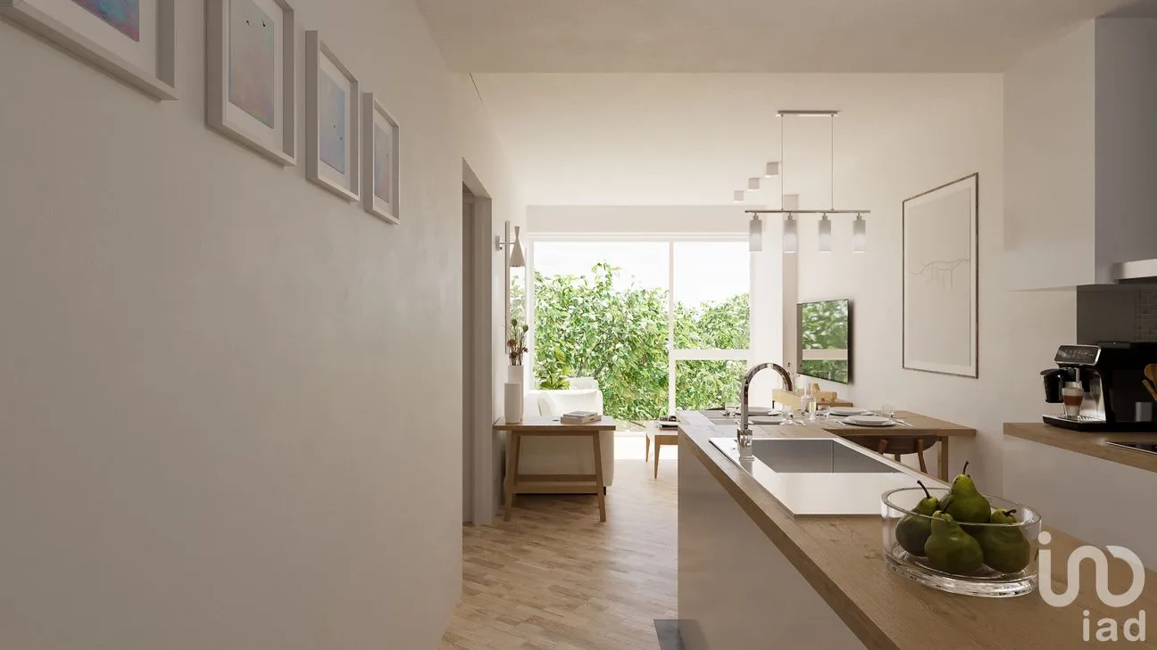 Departamento en Venta en San Pedro de los Pinos, Álvaro Obregón, Ciudad de México | NEX-170035 | iad México | Foto 4 de 14