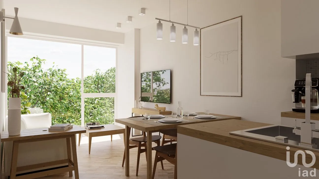 Departamento en Venta en San Pedro de los Pinos, Álvaro Obregón, Ciudad de México | NEX-170035 | iad México | Foto 5 de 14