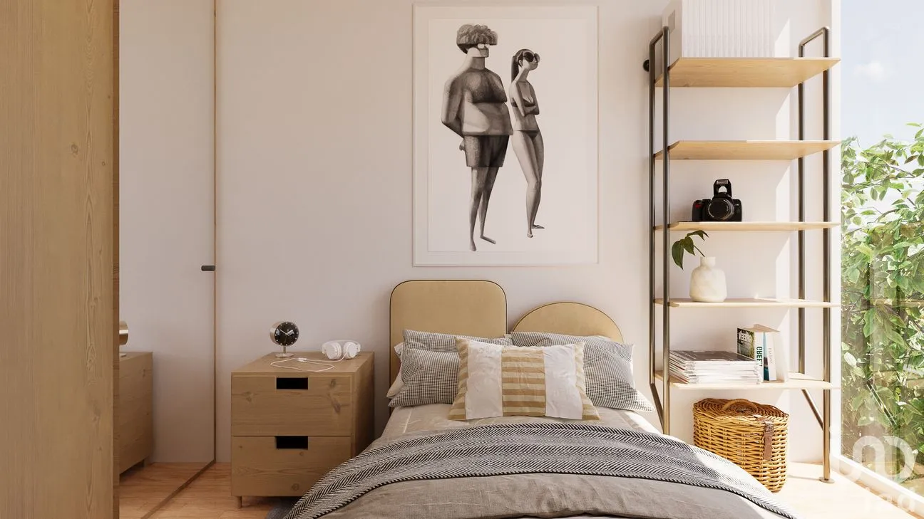 Departamento en Venta en San Pedro de los Pinos, Álvaro Obregón, Ciudad de México | NEX-170035 | iad México | Foto 6 de 14