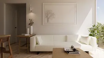 NEX-170035 - Departamento en Venta, con 1 recamara, con 1 baño, con 48 m2 de construcción.