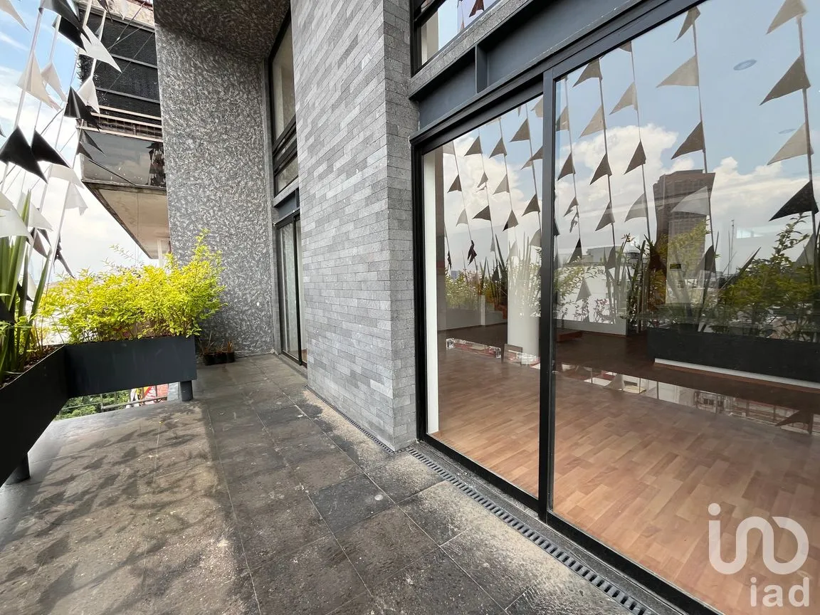 Departamento en Venta en Del Valle Norte, Benito Juárez, Ciudad de México | NEX-170040 | iad México | Foto 2 de 10