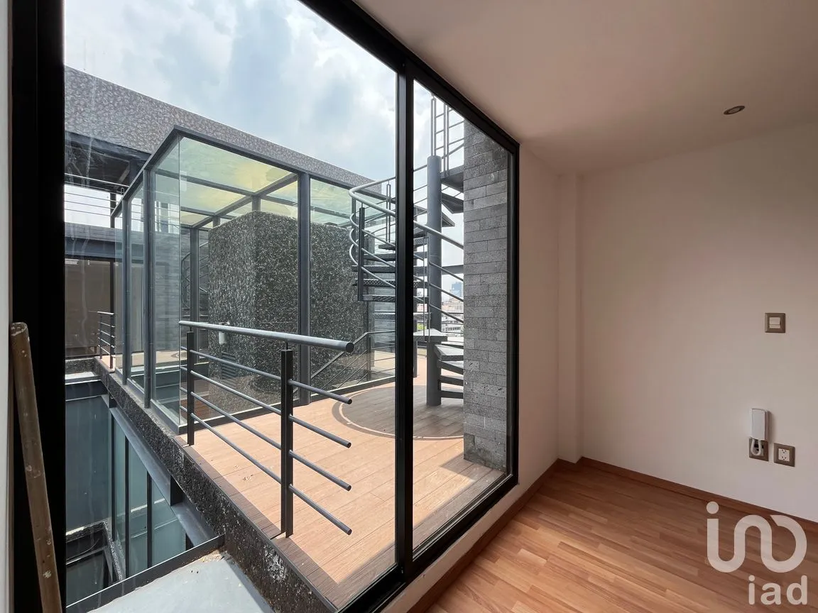 Departamento en Venta en Del Valle Norte, Benito Juárez, Ciudad de México | NEX-170040 | iad México | Foto 6 de 10