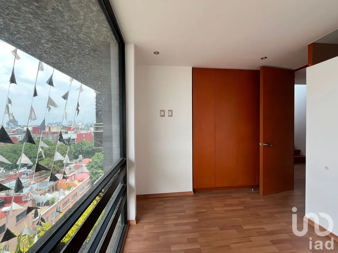 Departamento en Venta en Del Valle Norte, Benito Juárez, Ciudad de México | NEX-170040 | iad México | Foto 8 de 10