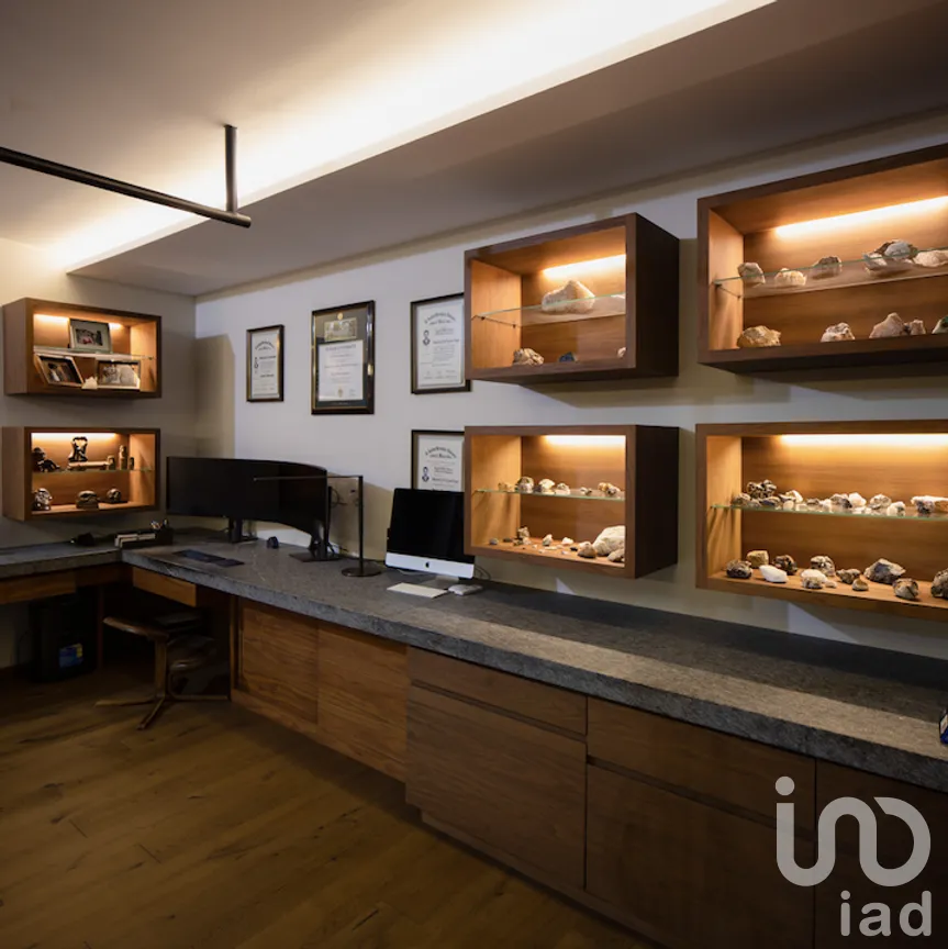 Casa en Venta en Lomas de Tecamachalco, Naucalpan de Juárez, México | NEX-174909 | iad México | Foto 18 de 19