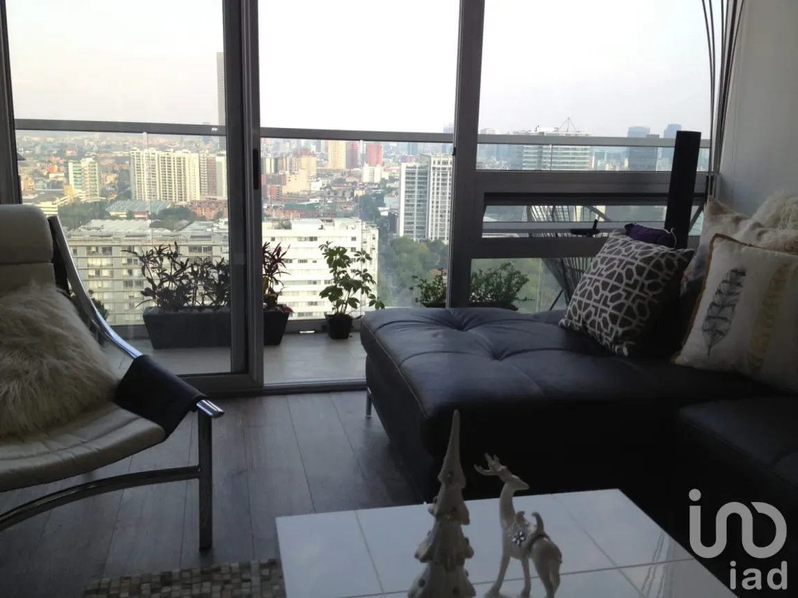 Departamento en Venta en Granada, Miguel Hidalgo, Ciudad de México | NEX-176234 | iad México | Foto 3 de 20