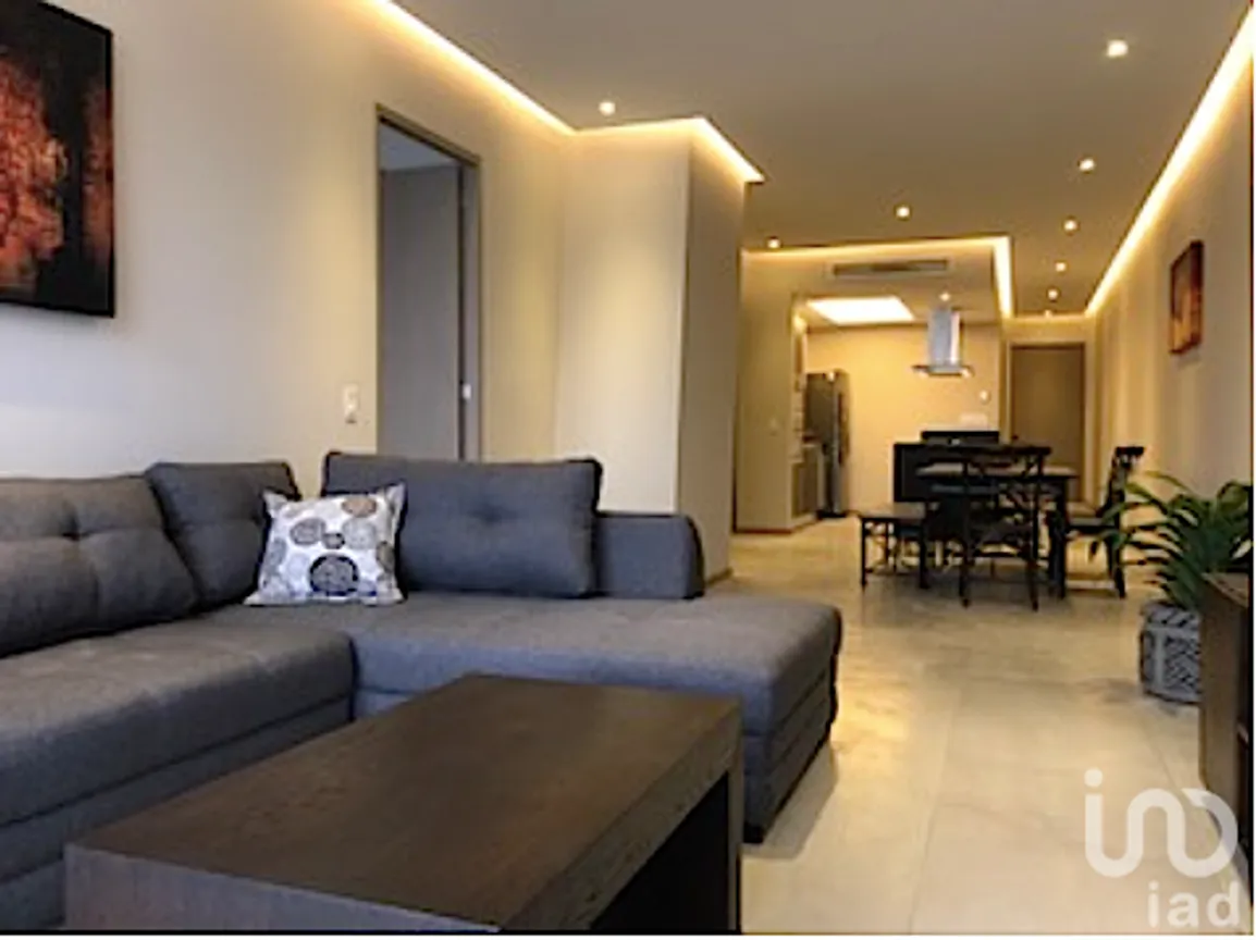 Departamento en Renta en Santa Fe, Álvaro Obregón, Ciudad de México | NEX-177284 | iad México | Foto 1 de 17