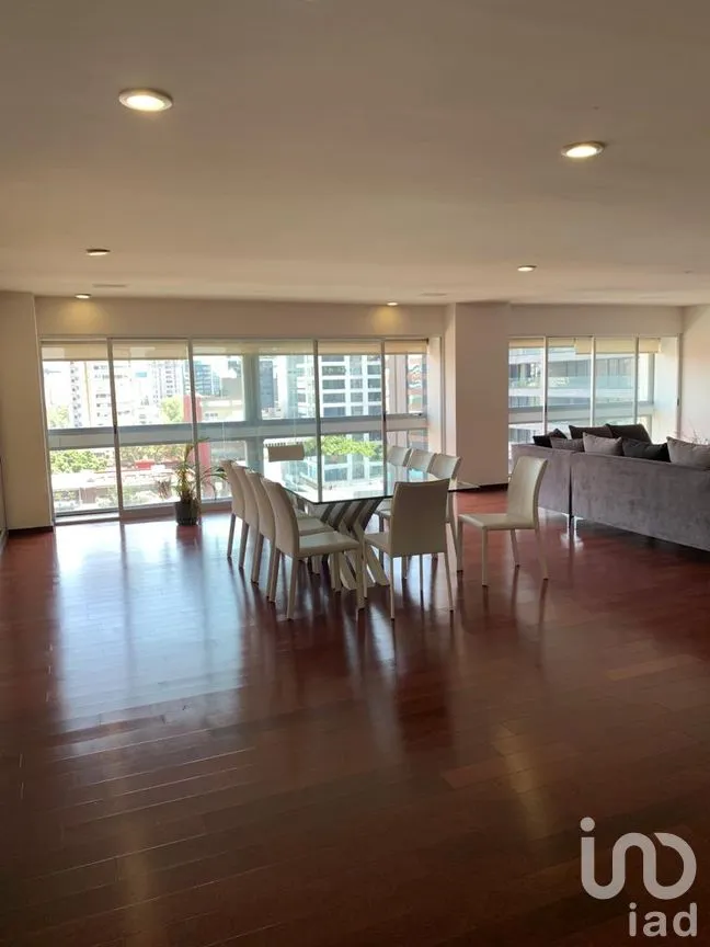 Departamento en Venta en Polanco IV Sección, Miguel Hidalgo, Ciudad de México | NEX-184842 | iad México | Foto 2 de 19