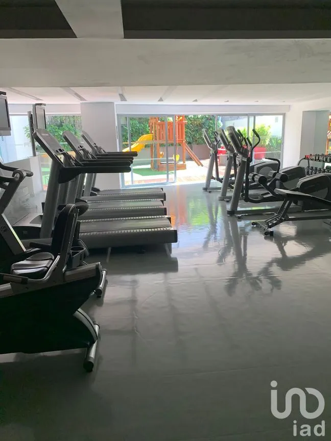 Departamento en Venta en Polanco IV Sección, Miguel Hidalgo, Ciudad de México | NEX-184842 | iad México | Foto 18 de 19