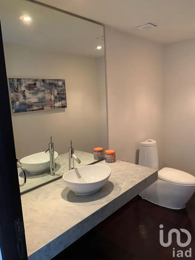 Departamento en Venta en Polanco IV Sección, Miguel Hidalgo, Ciudad de México | NEX-184842 | iad México | Foto 5 de 19