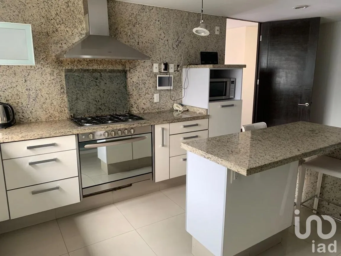 Departamento en Venta en Polanco IV Sección, Miguel Hidalgo, Ciudad de México | NEX-184842 | iad México | Foto 9 de 19