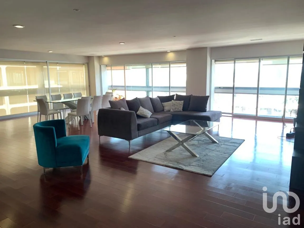 Departamento en Venta en Polanco IV Sección, Miguel Hidalgo, Ciudad de México | NEX-184842 | iad México | Foto 1 de 19