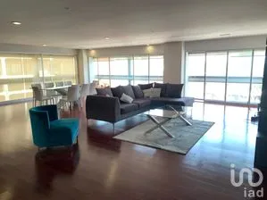 NEX-184842 - Departamento en Venta, con 3 recamaras, con 3 baños, con 340 m2 de construcción en Polanco IV Sección, CP 11550, Ciudad de México.