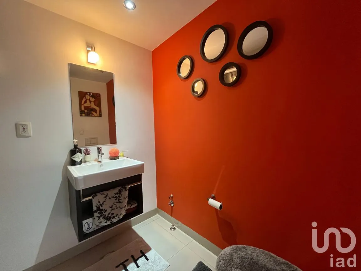 Departamento en Renta en Granada, Miguel Hidalgo, Ciudad de México | NEX-190428 | iad México | Foto 16 de 17