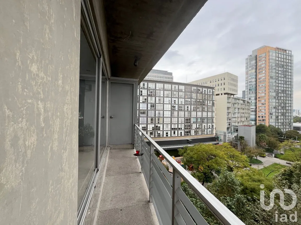 Departamento en Renta en Granada, Miguel Hidalgo, Ciudad de México | NEX-190428 | iad México | Foto 4 de 17