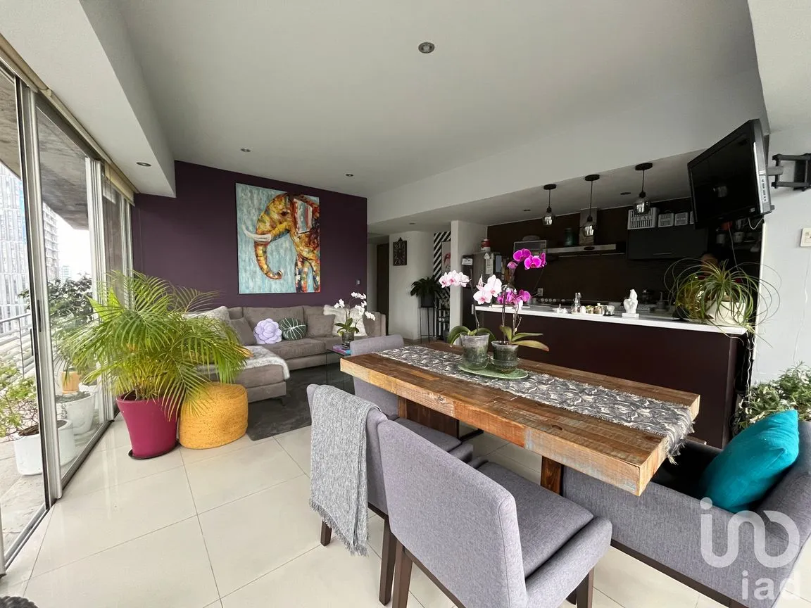 Departamento en Renta en Granada, Miguel Hidalgo, Ciudad de México | NEX-190428 | iad México | Foto 6 de 17