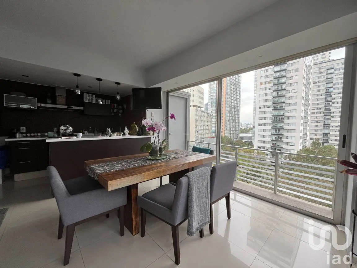 Departamento en Renta en Granada, Miguel Hidalgo, Ciudad de México | NEX-190428 | iad México | Foto 7 de 17