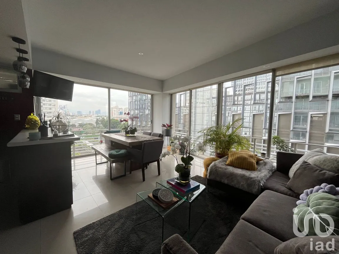 Departamento en Renta en Granada, Miguel Hidalgo, Ciudad de México | NEX-190428 | iad México | Foto 1 de 17
